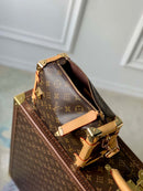 Bolsa Louis Vuitton Side Trunk