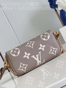 Bolsa Louis Vuitton Wallet On Chain Ivy