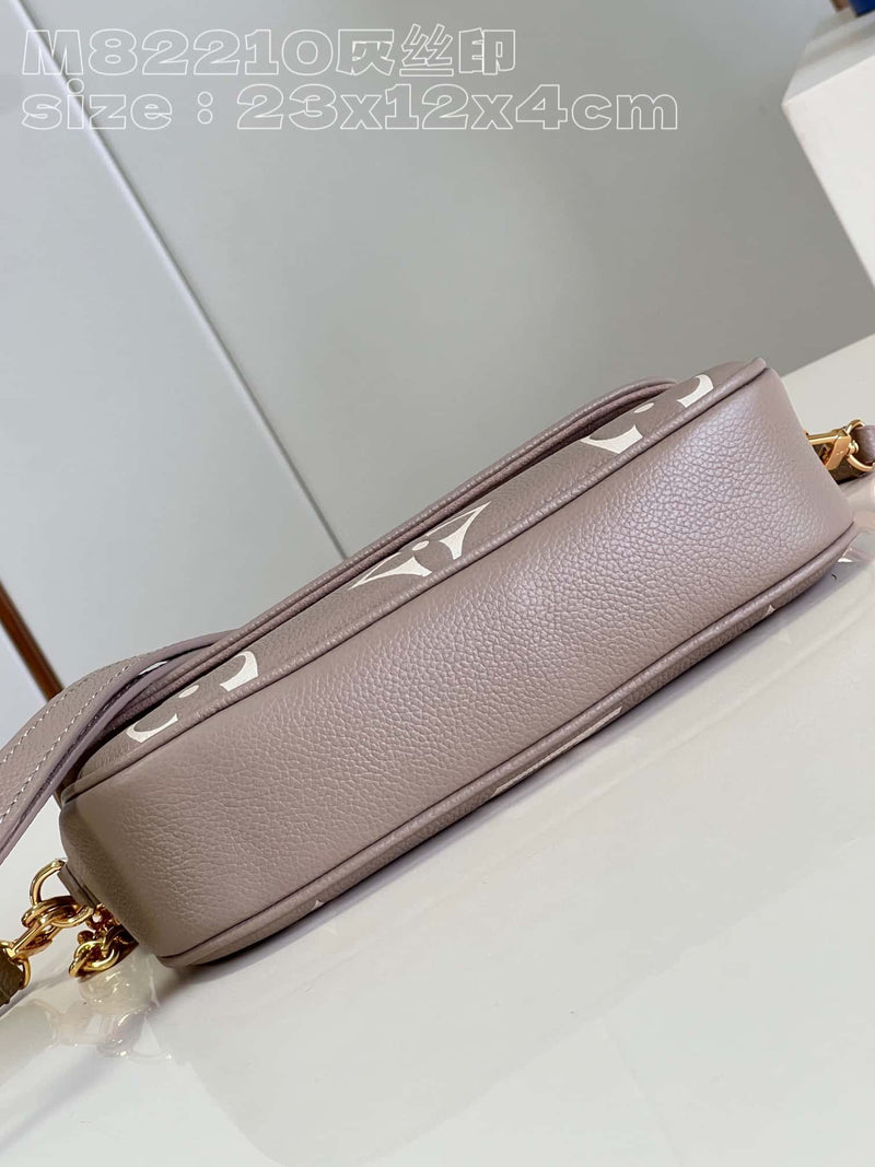 Bolsa Louis Vuitton Wallet On Chain Ivy
