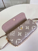 Bolsa Louis Vuitton Wallet On Chain Ivy