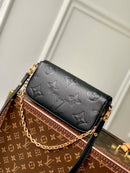 Bolsa Louis Vuitton Wallet On Chain Ivy