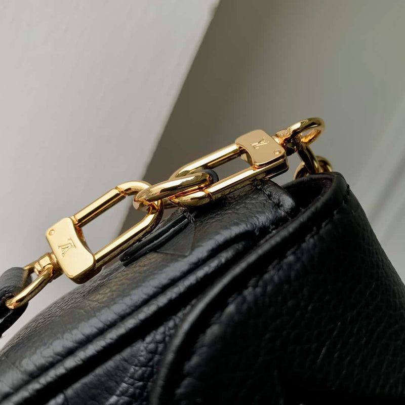 Bolsa Louis Vuitton Wallet On Chain Ivy