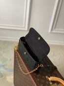 Bolsa Louis Vuitton Wallet On Chain Ivy