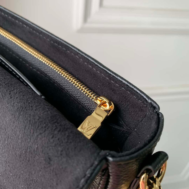 Bolsa Louis Vuitton Wallet On Chain Ivy