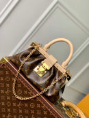 Bolsa Louis Vuitton Monogram Clutch