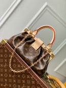 Bolsa Louis Vuitton Monogram Clutch