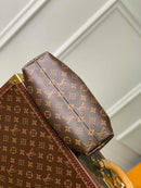 Bolsa Louis Vuitton Monogram Clutch