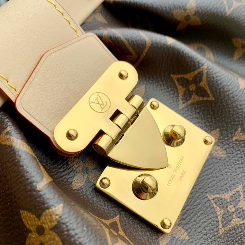 Bolsa Louis Vuitton Monogram Clutch