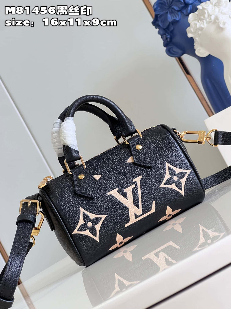 Bolsa Louis Vuitton Nano Speedy