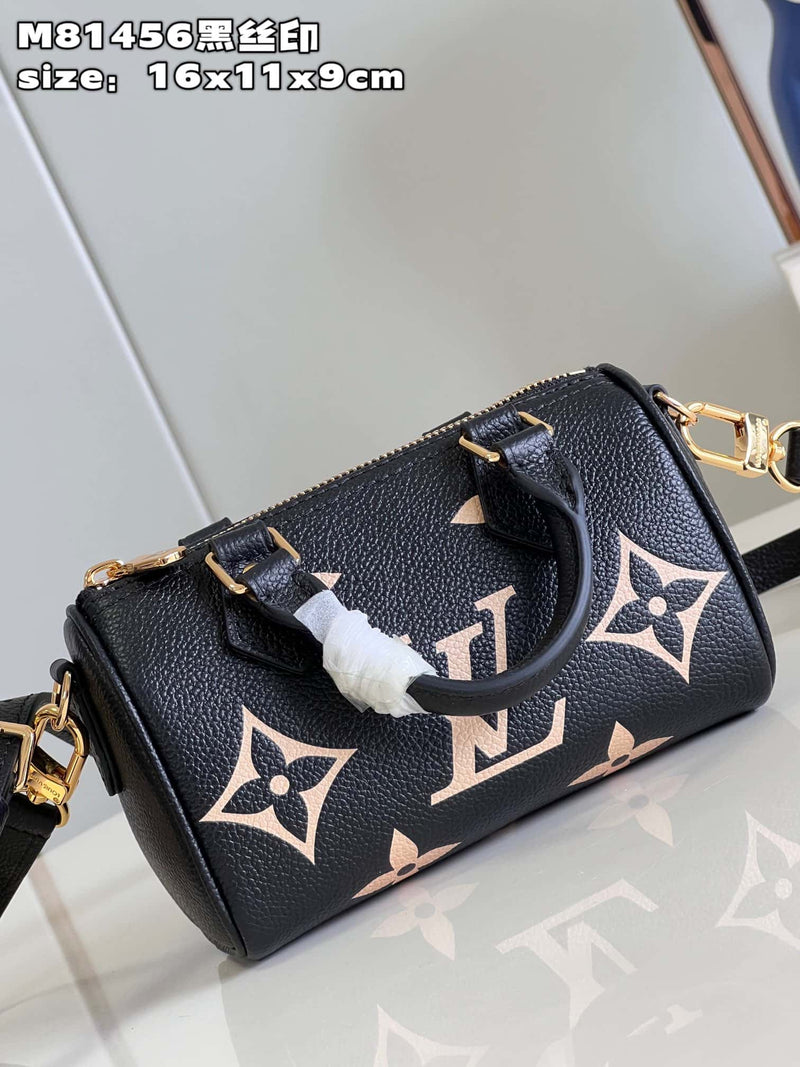 Bolsa Louis Vuitton Nano Speedy