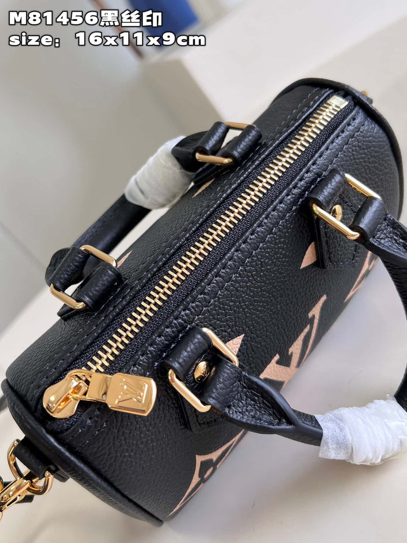 Bolsa Louis Vuitton Nano Speedy