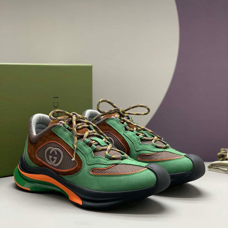 Tênis Gucci