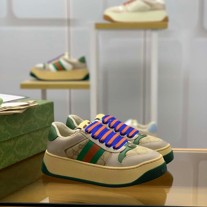 Tênis Gucci
