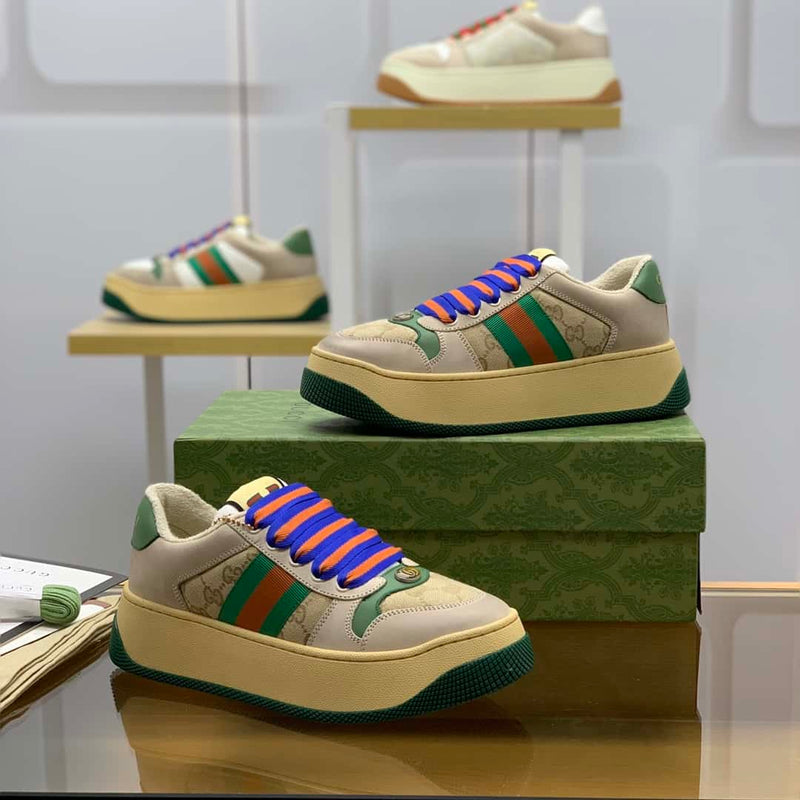 Tênis Gucci