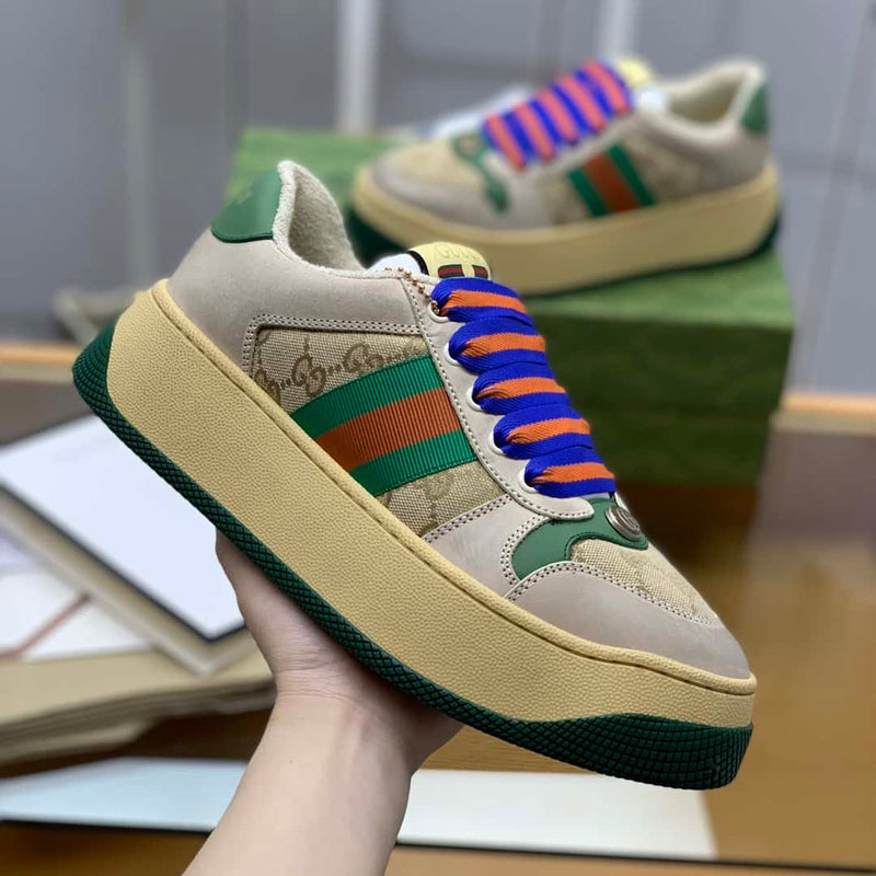 Tênis Gucci