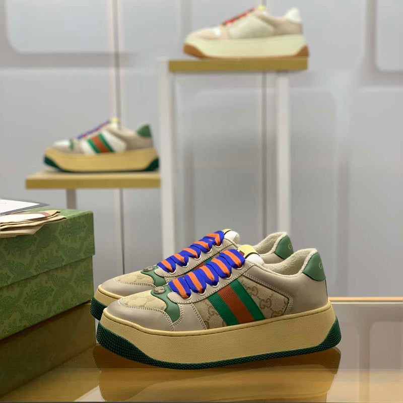 Tênis Gucci