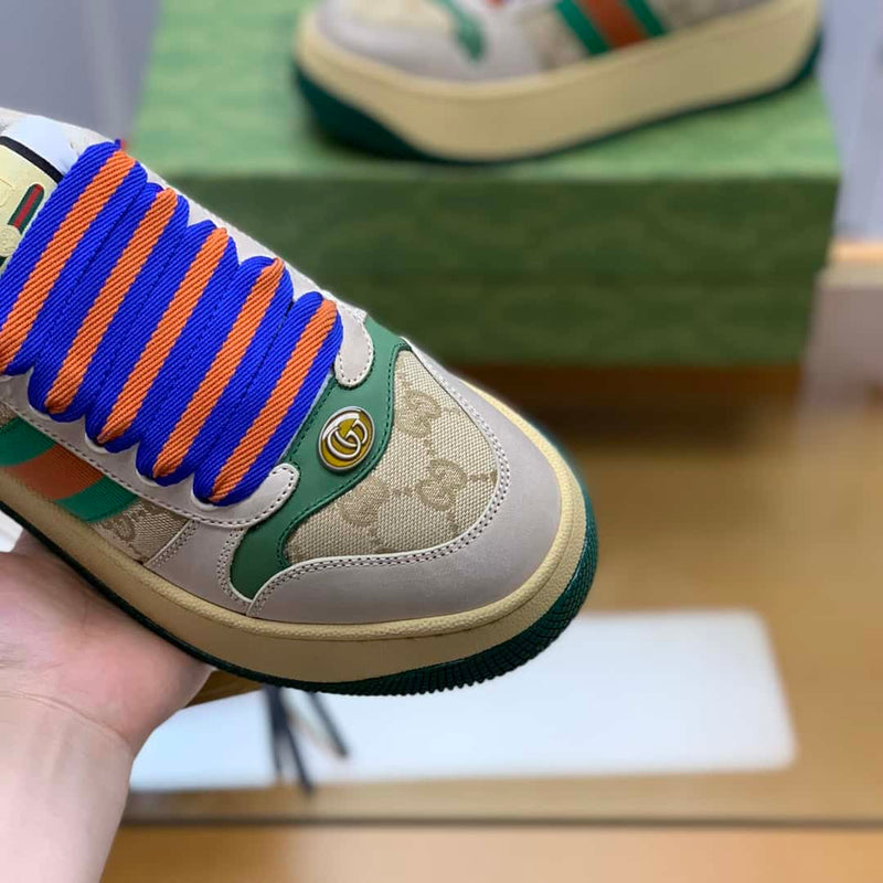 Tênis Gucci