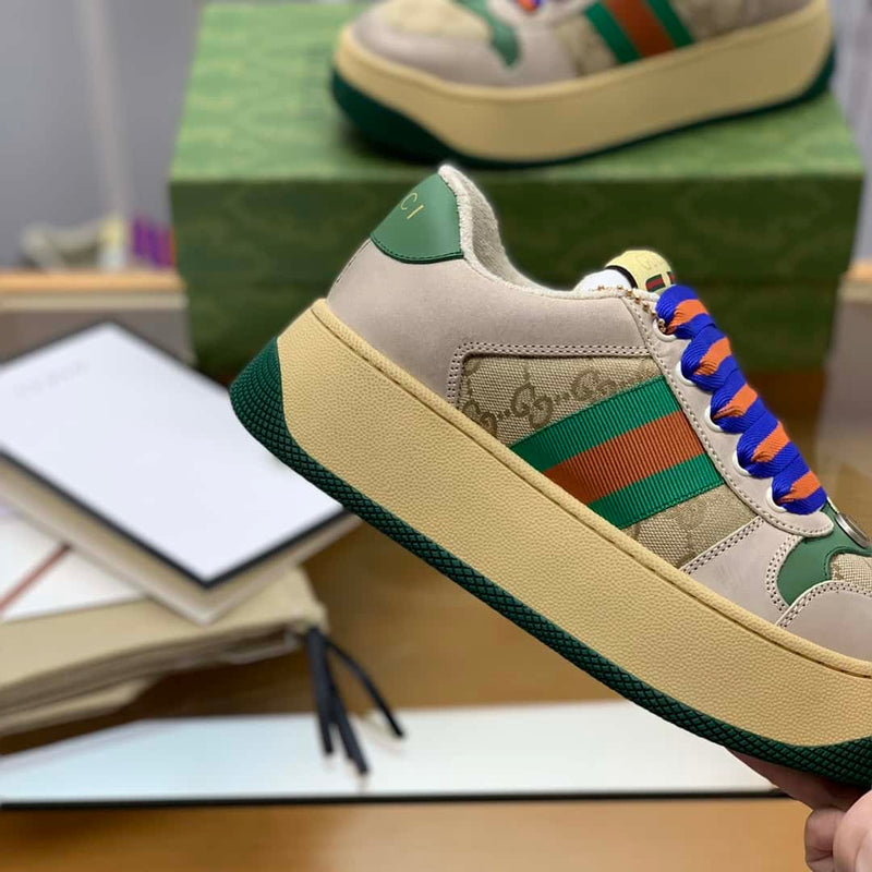 Tênis Gucci