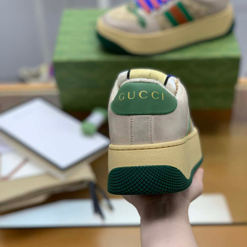 Tênis Gucci