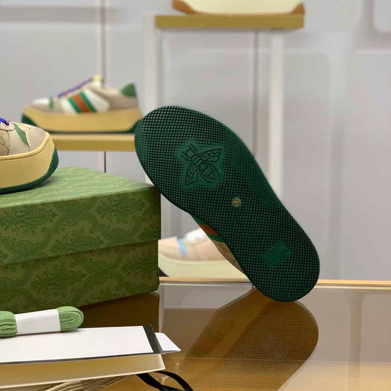 Tênis Gucci