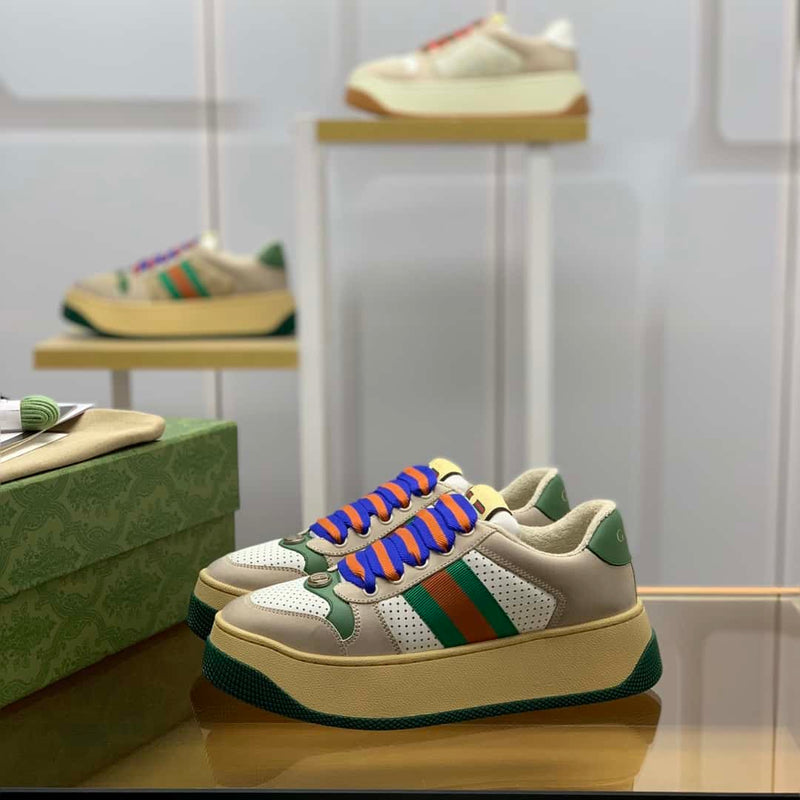 Tênis Gucci
