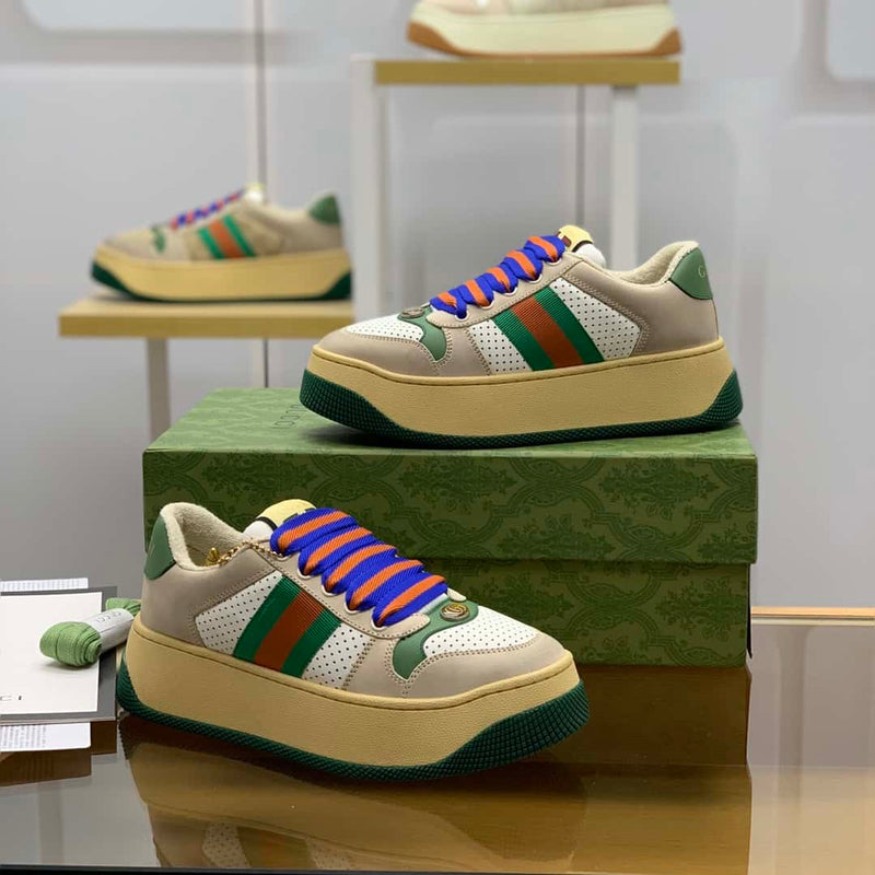 Tênis Gucci