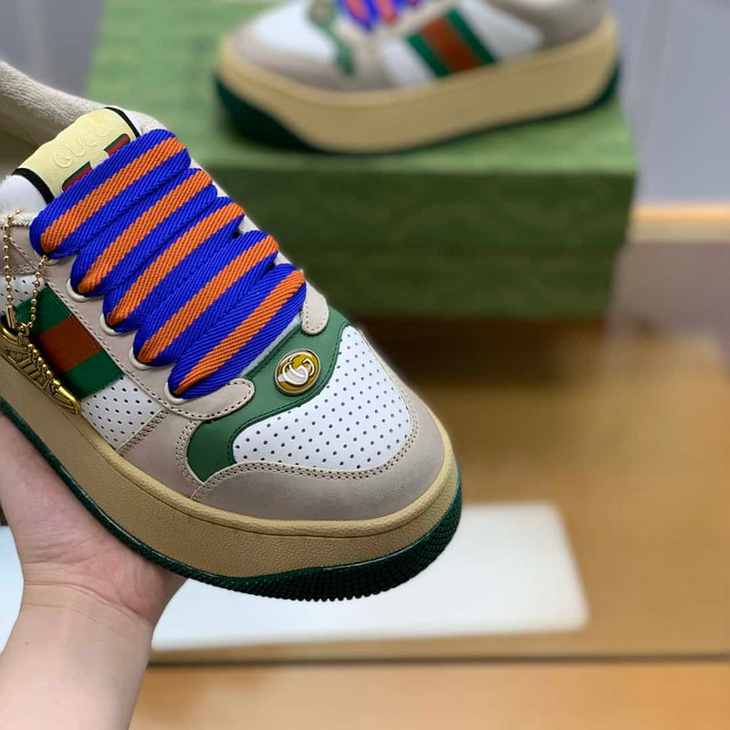 Tênis Gucci