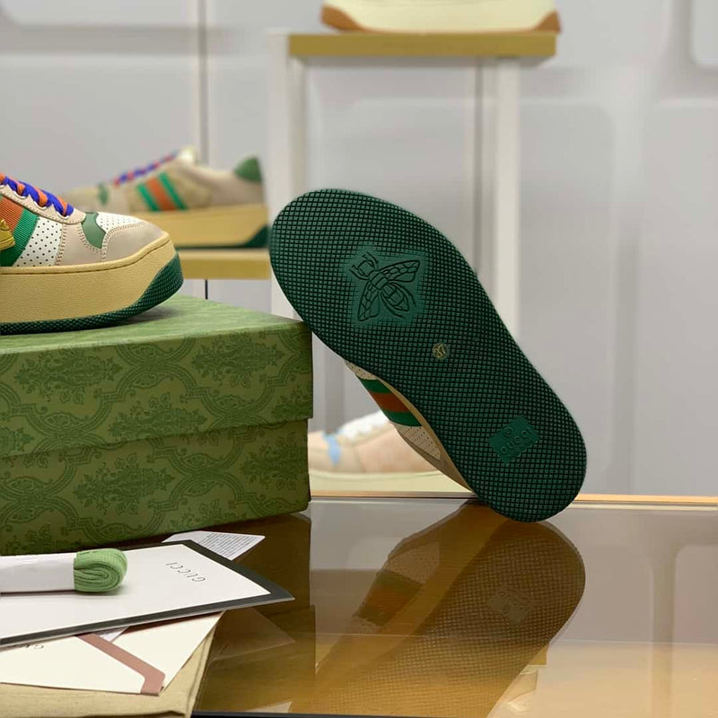Tênis Gucci