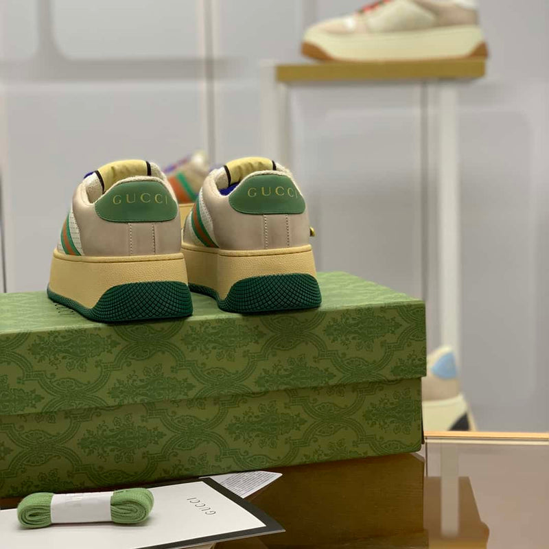 Tênis Gucci