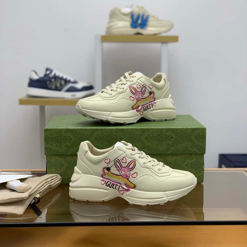 Tênis Gucci