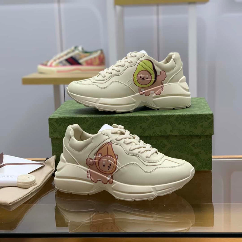 Tênis Gucci