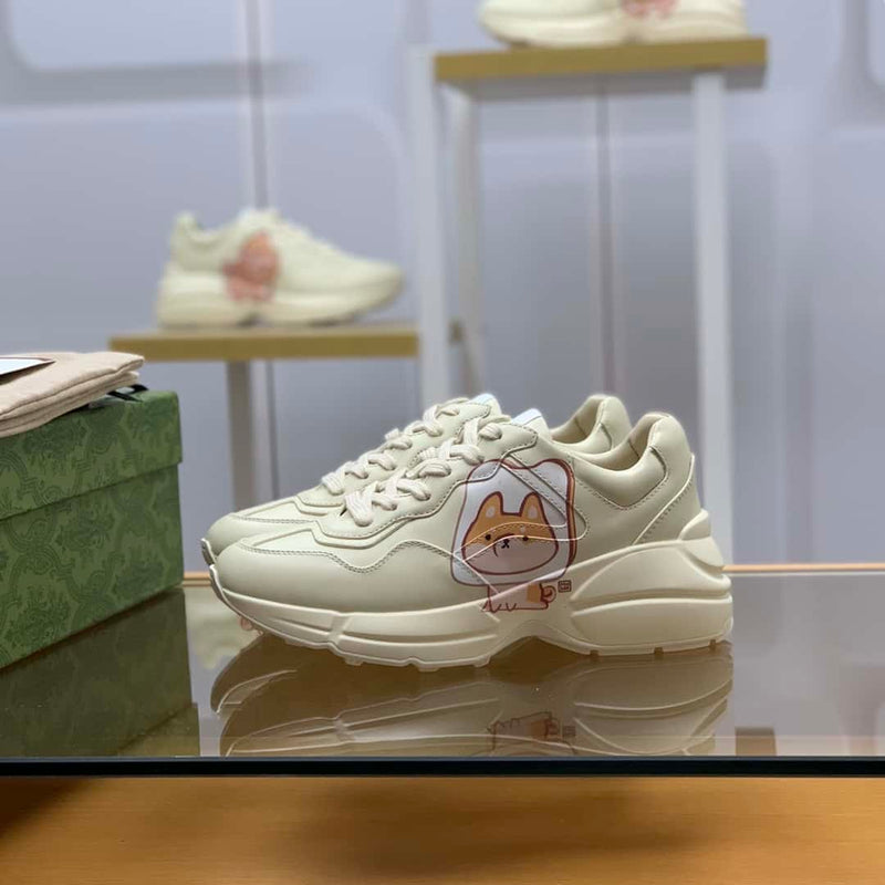 Tênis Gucci