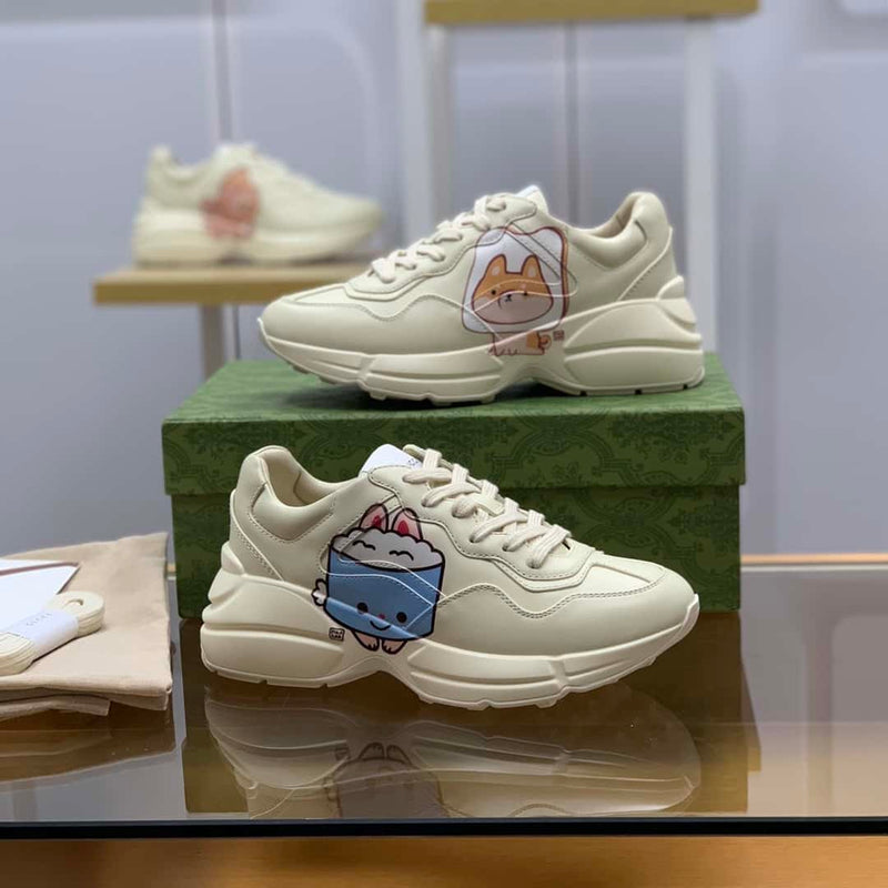 Tênis Gucci