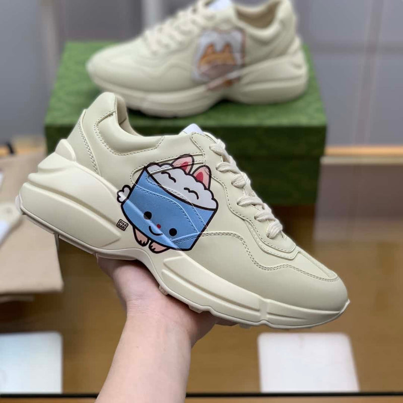 Tênis Gucci