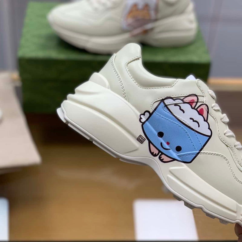 Tênis Gucci