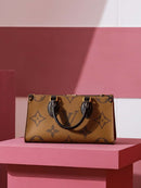 Bolsa Louis Vuitton OnTheGo East West