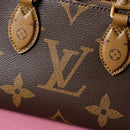 Bolsa Louis Vuitton OnTheGo East West