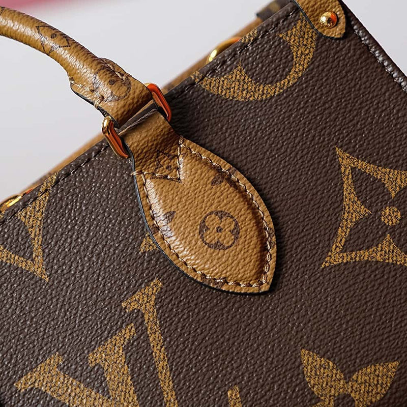 Bolsa Louis Vuitton OnTheGo East West