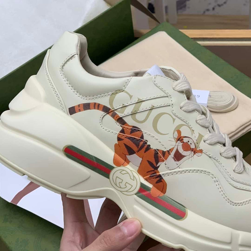 Tênis Gucci