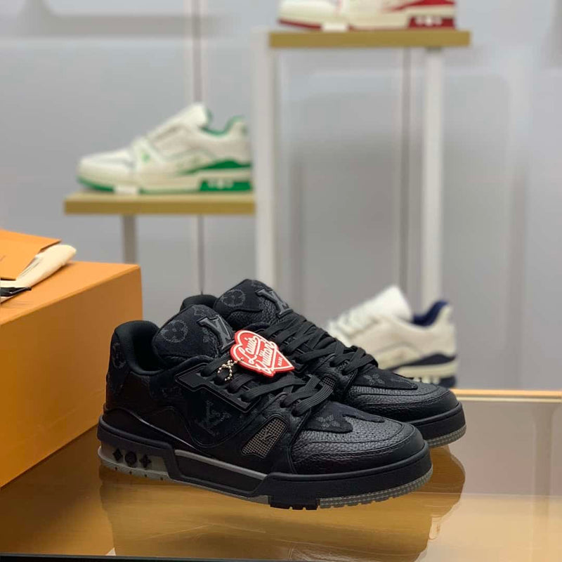 Tênis Louis Vuitton Trainer