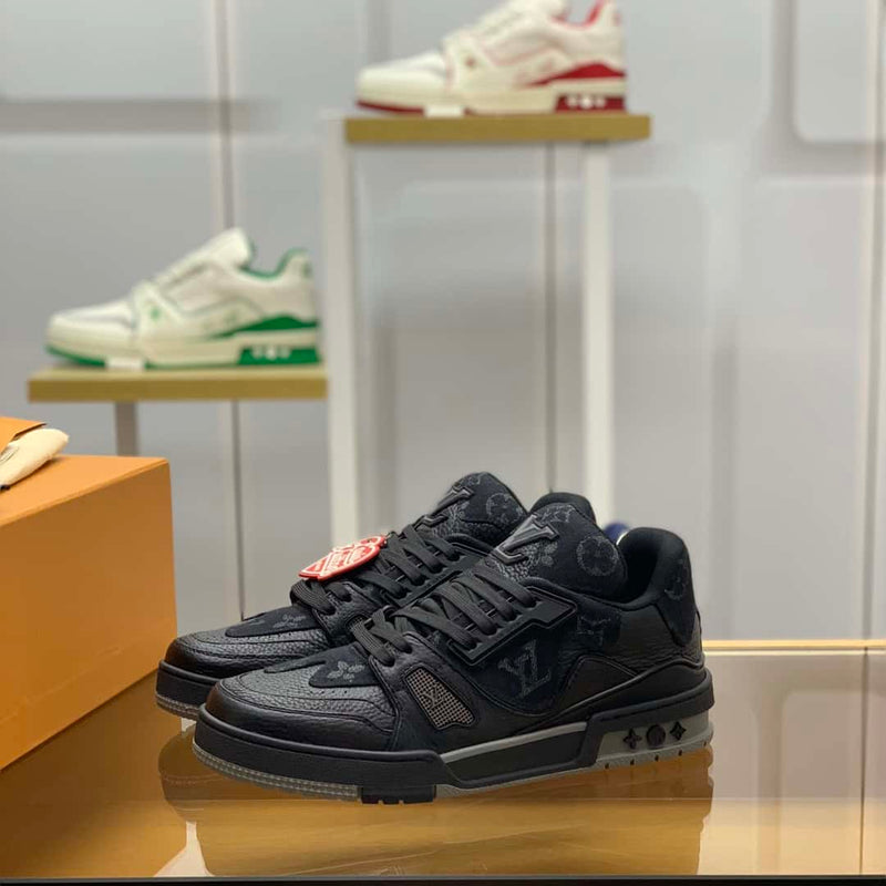 Tênis Louis Vuitton Trainer