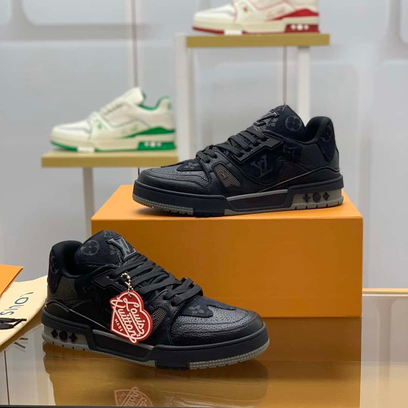 Tênis Louis Vuitton Trainer