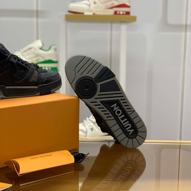 Tênis Louis Vuitton Trainer