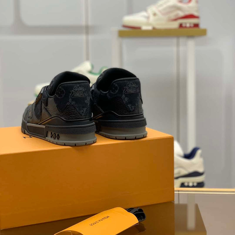 Tênis Louis Vuitton Trainer
