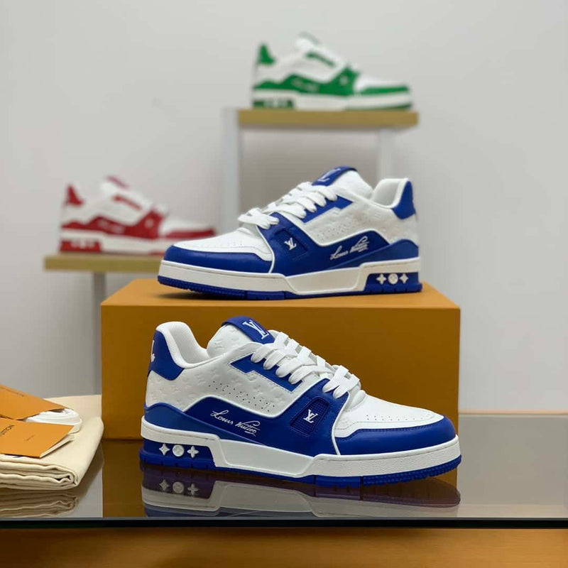 Tênis Louis Vuitton Trainer
