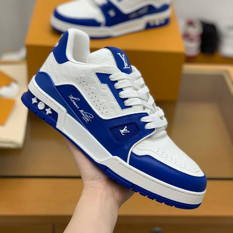 Tênis Louis Vuitton Trainer