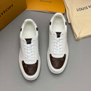 Tênis Louis Vuitton Rivoli "White"