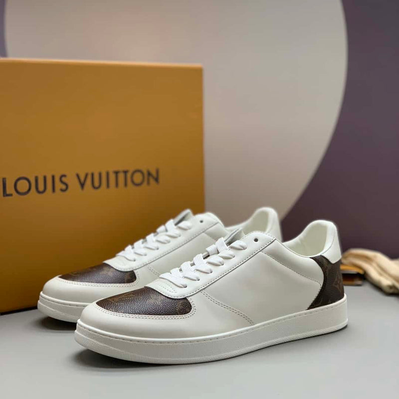 Tênis Louis Vuitton Rivoli "White"