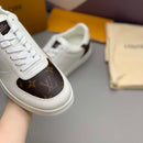 Tênis Louis Vuitton Rivoli "White"