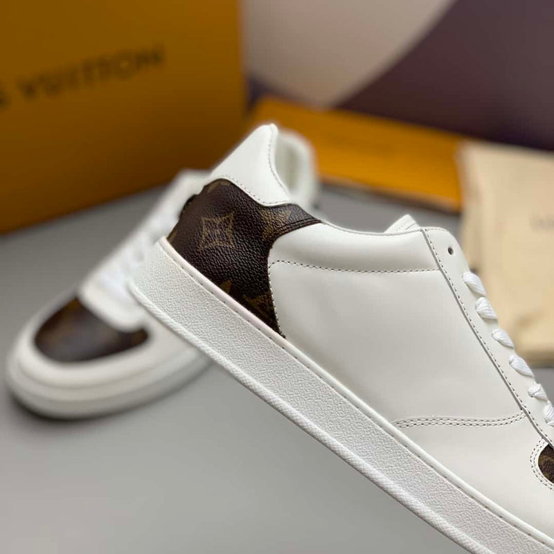 Tênis Louis Vuitton Rivoli "White"